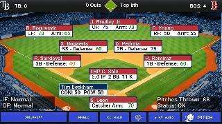 mlb manager 2017
