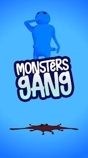 monsters gang 3d: heroes world