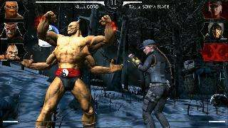 mortal combat x