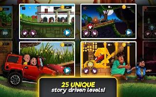 motu patlu speed racing