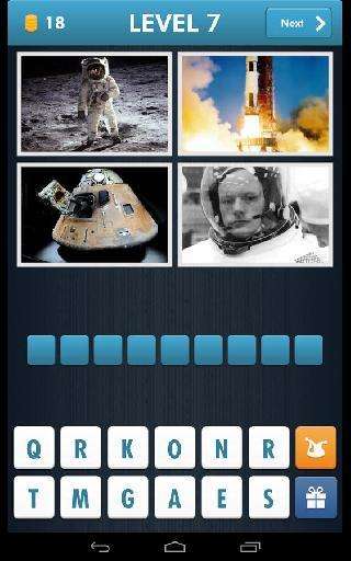 movie quiz - 4 pics 1 film