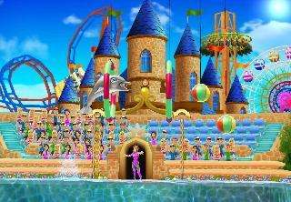 my dolphin show