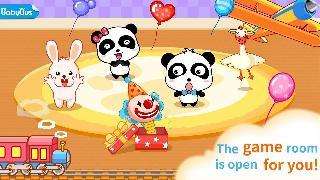 my kindergarten - panda games