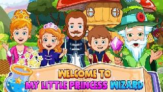 my little princess : wizard free