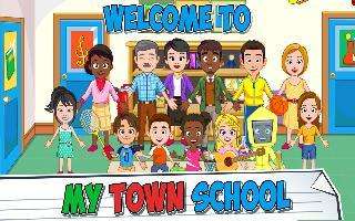 my town: school