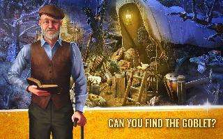 mystery hidden objects story