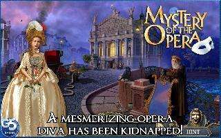 mystery of the opera