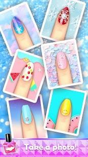 nail salon: manicure games