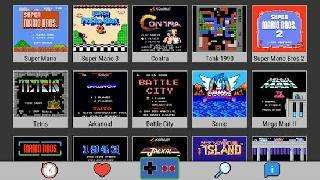 nes emulator - best emulator arcade game classic