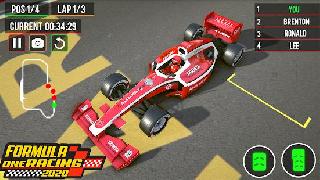new formula car racing games: car games free