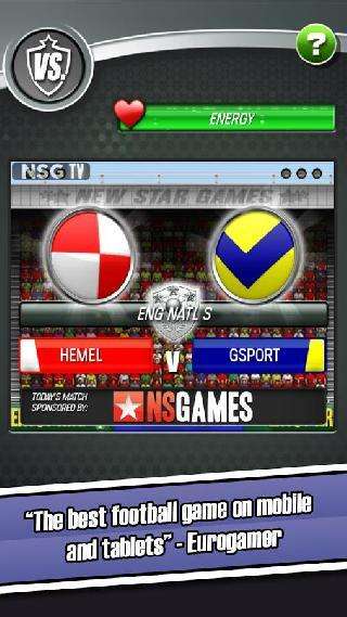 new star soccer