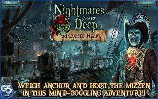 nightmares from the deep