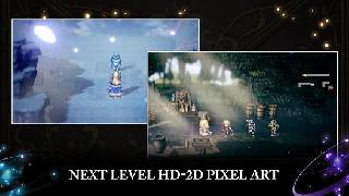 octopath traveler: cotc