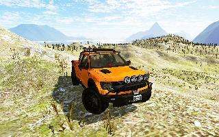 off-road drift driver