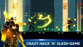 overdrive - ninja shadow revenge