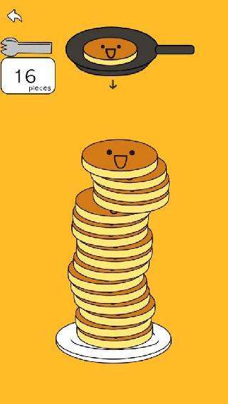 pancake tower