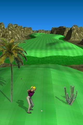 par 72 golf