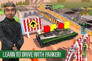 parker's driving challenge