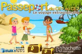 passeport du ce1 au ce2 lite