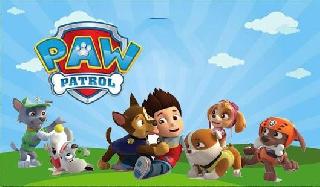 paw patrol running