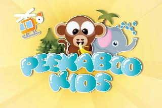 peekaboo kids - free kids game