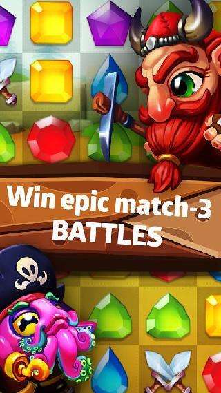 pet heroes: puzzle adventure