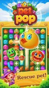 pet puzzle: match 3 and puzzle