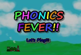 phonics fever