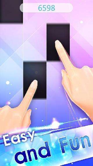 piano white master