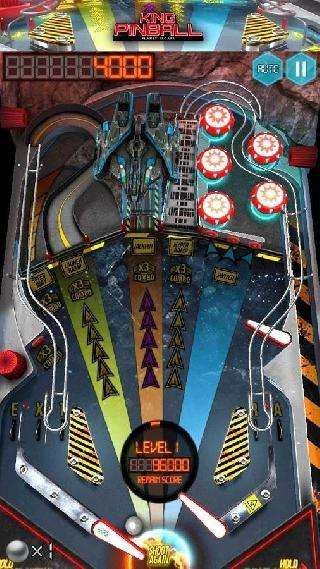 pinball king