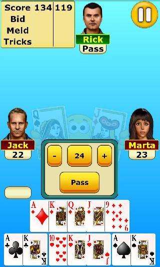 pinochle