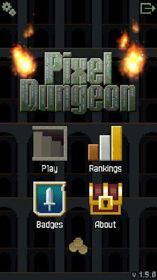 pixel dungeon