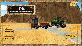 pk cargo transport