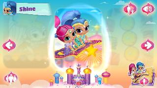 playtime with shimmer and shine