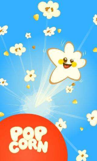 popcorn - cooking game