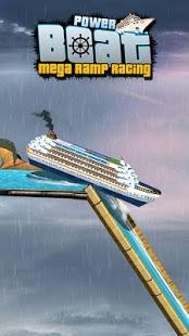 powerboat mega ramp racing