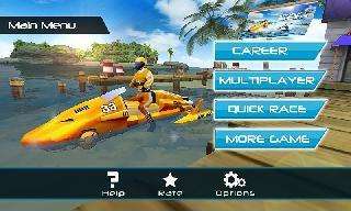 powerboat racing 3d