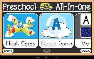 preschool all-in-one