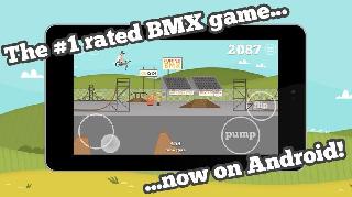 pumped: bmx