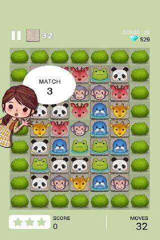 puzzle world