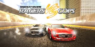 racers vs cops : multiplayer