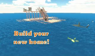raft survival simulator