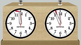 real chess clock