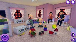 real mother simulator - virtual happy family games