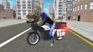 real police motorbike simulator 2020