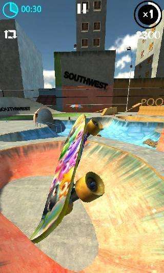 real skate 3d