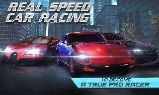real speed car racing