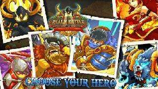 realm battle: heroes wars
