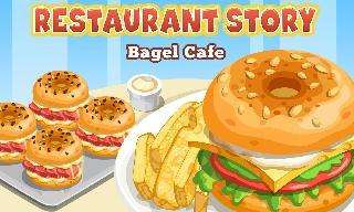 restaurant story: bagel cafe