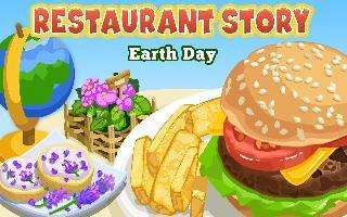 restaurant story: earth day